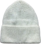 Stamion Beanie Γυναικείος Σκούφος Πλεκτός σε Λε...