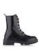 Sixth Sense Women's Ankle Boots Black