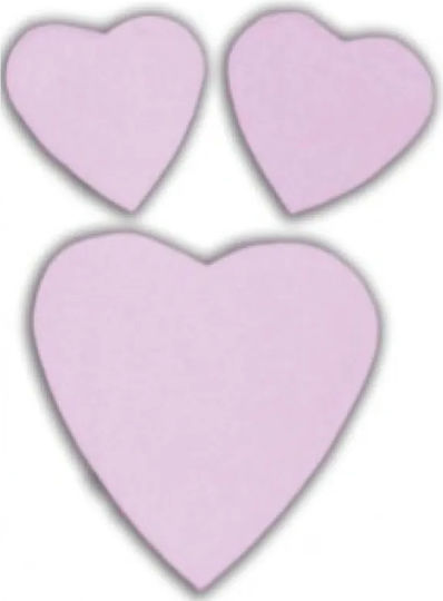 Hot Flowers Wafer Thong And Two Strawberry Flavored Nipple Covers Ερωτικό Βρώσιμο Δώρο