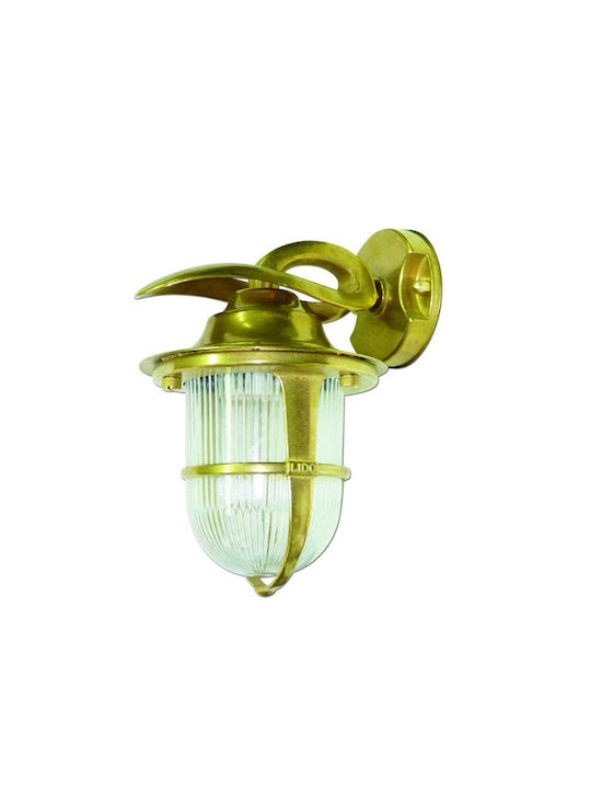 Lido Wall-Mounted Outdoor Light E27