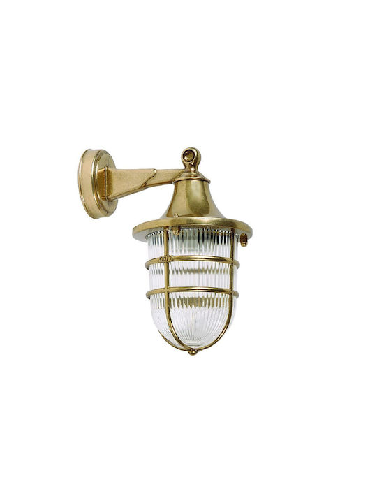 Lido Wall-Mounted Outdoor Light E27