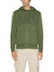 GAP Men's Sweatshirt Jacket Green