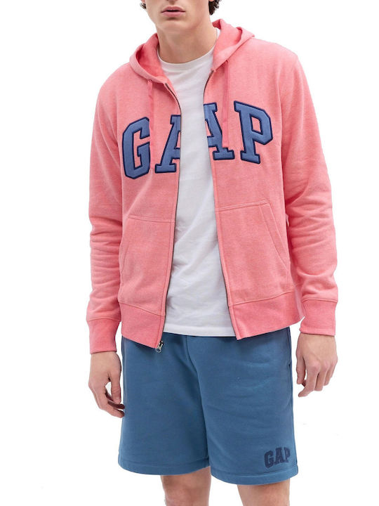GAP Orange Cardigan
