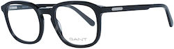 Gant Männer Acetat Brillengestelle mit Rezept S...