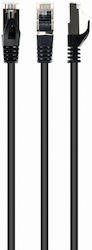 Cablexpert PP6A-LSZHCU-BK-0.25M S/FTP Cat.6a Cablu Ethernet 0.25m Negru Cablexpert PP6A-LSZHCU-BK-0.25M S/FTP Cat.6a Cablu Ethernet 0.25m Negru