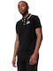 Ballygalley Polo T-Shirt Black