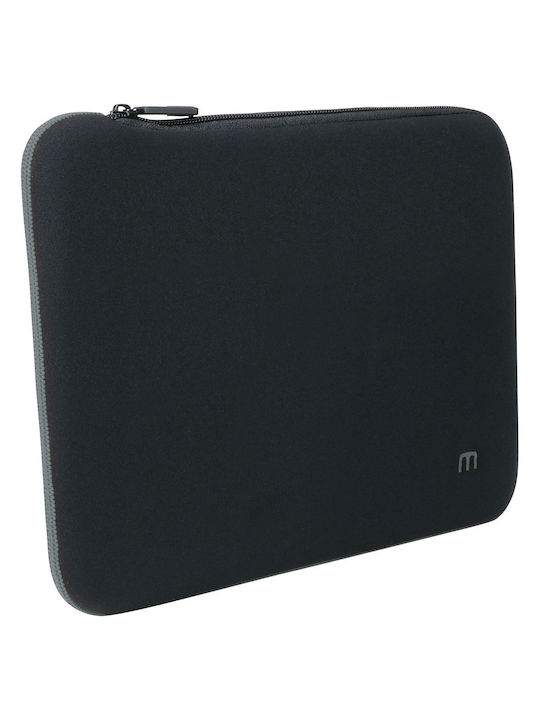Mobilis Tasche Abdeckung für Laptop 16" in Schwarz Farbe 049014