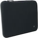 Mobilis Tasche Abdeckung für Laptop 16" in Schwarz Farbe 049014