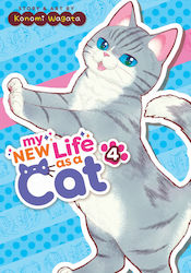 My New Life As A Cat