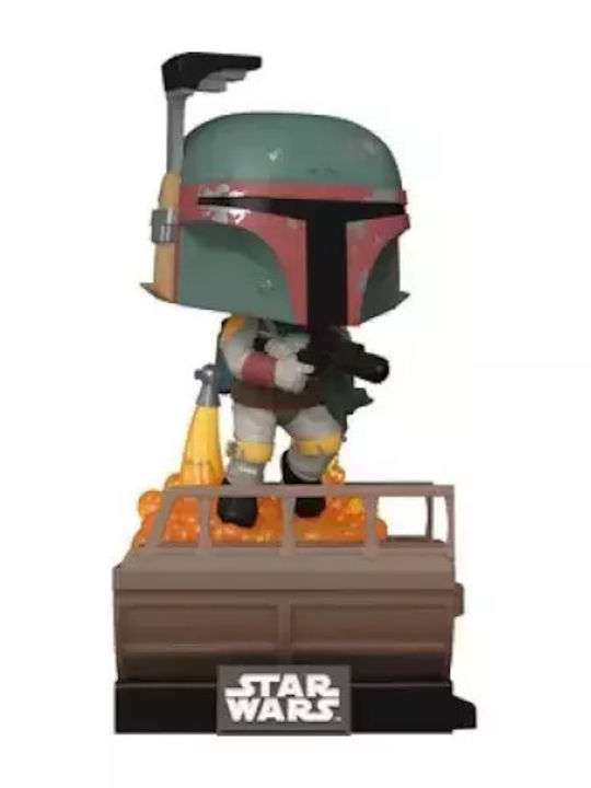 Funko Pop! Deluxe: Star Wars - Star Wars 436 Sp...