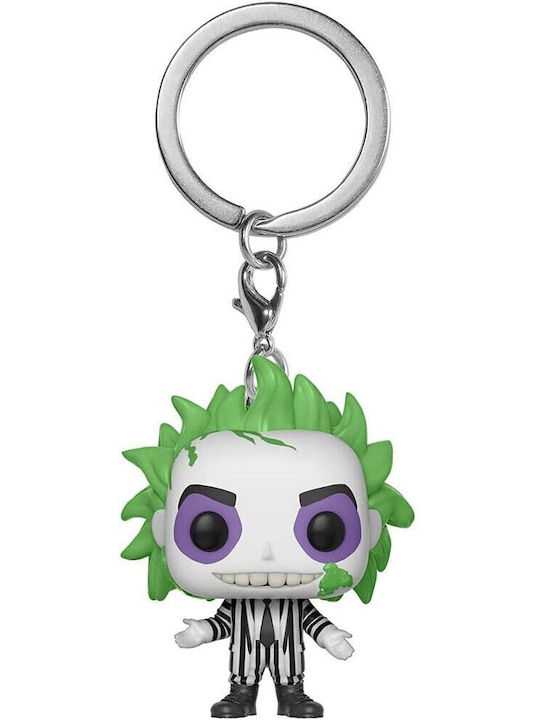 Funko Pocket Pop! Keychain Movies: Beetlejuice