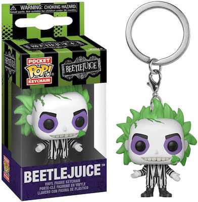 Funko Pocket Pop! Keychain Beetlejuice