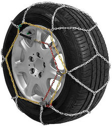 Go Clever Snow Chains Passenger Car Thickness 9mm Go Clever Snow Chains Passenger Car Thickness 9mm