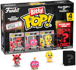 Funko Bitty Pop! Five Nights at Freddy's - 4 Figures