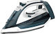 Silver Σίδερο Ατμού 2200W με Κεραμική Πλάκα