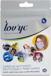 Lov'Yc Eyewear Cleaning Pads Anti-Fog