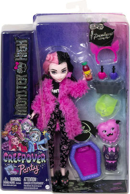 Mattel Creepover Draculaura Păpușă Monster High