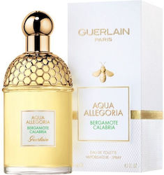 Guerlain Aqua Allegoria Bergamote Calabria Eau ...