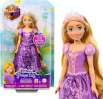 Mattel Ραπουνζέλ Păpușă Prințesa Disney