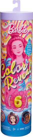 Barbie Color Reveal Doll for 3+ Years