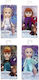 Jakks Pacific 8τμχ Doll Frozen 15cm.