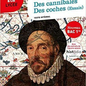 Des Cannibales Des Coches Essais (bac 2020 Suivi Du Parcours Notre Monde Vient D'en Découvrir Un Autre Poche
