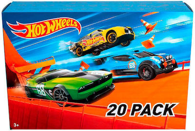 Hot Wheels Set Mașinuțe Roti fierbinti DXY59