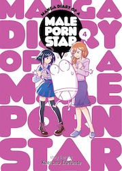 Manga Diary Of A Male Porn Star Vol 4