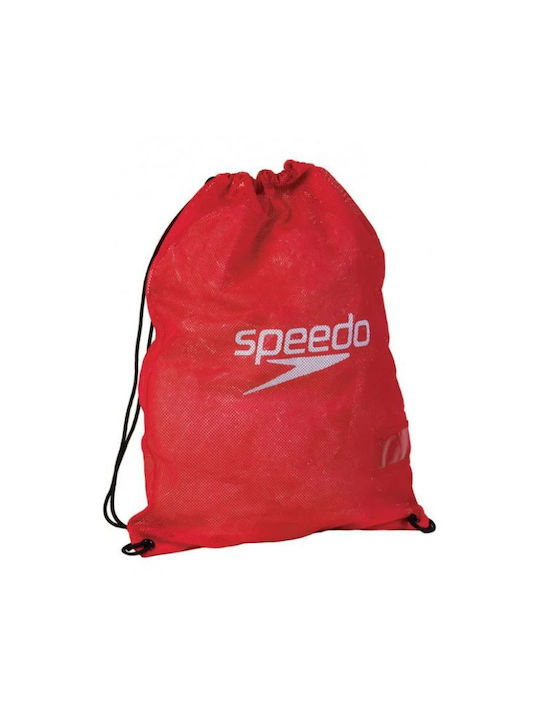 Speedo Gym Backpack Red