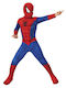 Kids Carnival Costume Spiderman