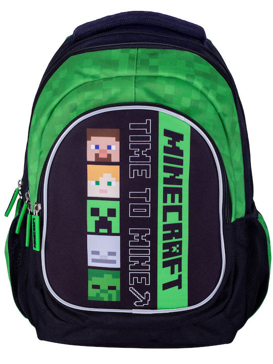 Astra School Bag Backpack Elementary, Elementary in Green color