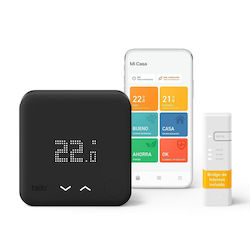 Tado V3+ Χειροκίνητη Θερμοστατική Κεφαλή για Σώμα Καλοριφέρ 1τμχ Tado V3+ Χειροκίνητη Θερμοστατική Κεφαλή για Σώμα Καλοριφέρ 1τμχ