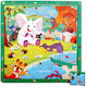 Ξύλινο Παιδικό Puzzle 25pcs Top Bright