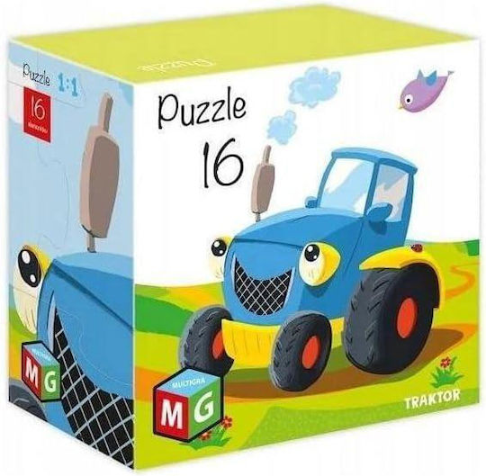 Kinderpuzzle 16pcs Alexander Toys