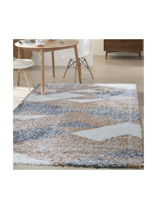 Saray Home Pleusure Rug Rectangular Shaggy Furr...