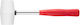 Top Tools Mattel 225gr with Fiberglass Handle 02A310
