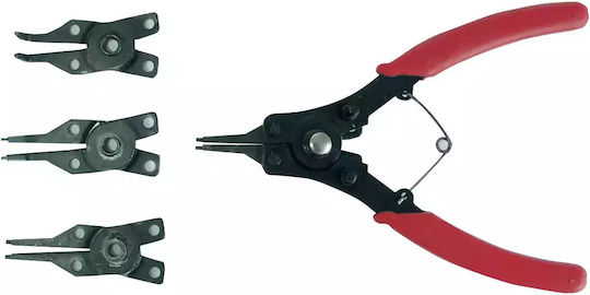 Mega Zangensatz Gerade Länge 150mm 5Stück