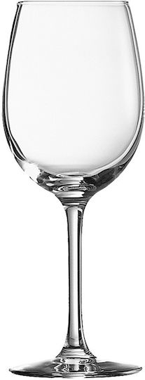 Arcoroc Glass for White Wine made of Glass Goblet 360ml VINA/36CL