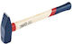 Juco Hammer 800gr with Wooden Handle M1061
