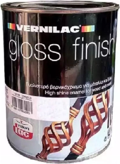 Vernilac Βερνικόχρωμα 0.75lt Χρυσό Γυαλιστερό