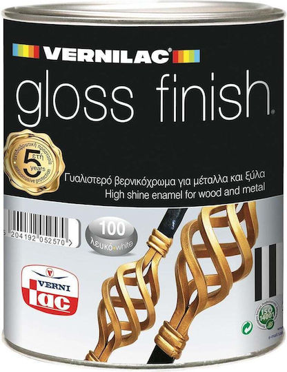 Vernilac 0.375Es No121 Yellow