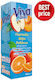 Viva Cocktail Orange / Apfel / Pfirsich 250ml 1Stück