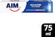 AIM Toothpaste for Whitening 75ml