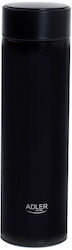 Adler Θερμός 470ml Μαύρο