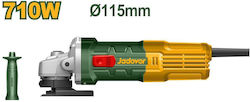 Jadever JDAG15711 Τροχός Ρεύματος 710W