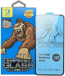 Full Face Tempered Glass 0.3mm Black (Mi 10 / Mi 10 Pro) Full Face Tempered Glass 0.3mm Black (Mi 10 / Mi 10 Pro)
