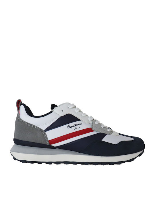 Pepe Jeans Foster Heat Мъжки Многоцветни Сникърси