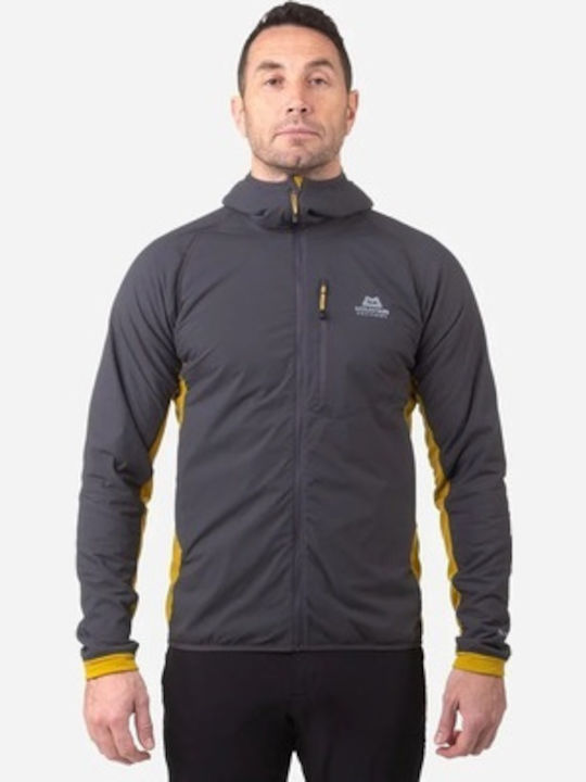 Χειμωνιάτικο Μπουφάν Softshell Αδιάβροχο και Αντιανεμικό Πράσινο