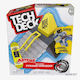 Techdeck Miniatur-Spielzeug X-connect Park Creator TechDeck Pyramidenzerkleinerer für 6+ Jahre