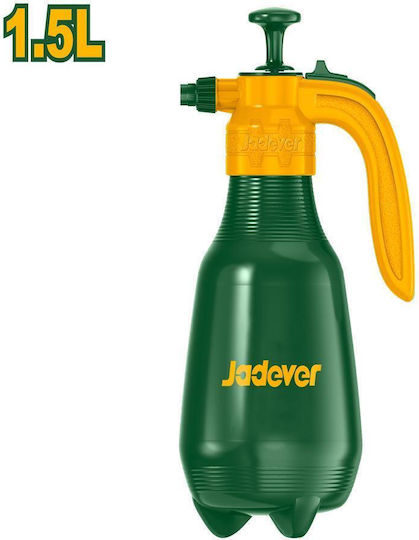 Jadever Jadever Pressure Sprayer with Capacity 1.5lt 2.5bar in Green color